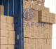 Two Containers of Blender Glass Jars Shipped to Ecuador | Greafor