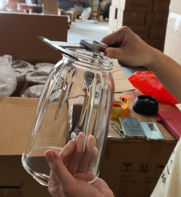 blender jar manufacturer