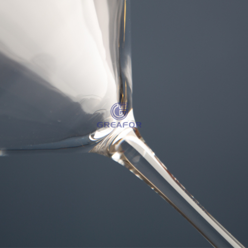 factory direct Wine Goblet High Borosilicate Glassware wine glass