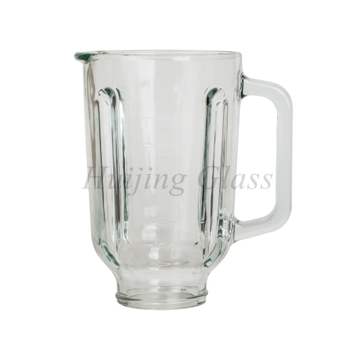 Factory wholesale 999 glass spare blender jug b04