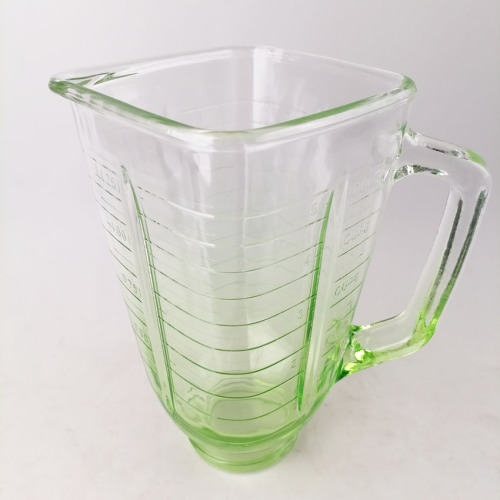 4655 Oster Replacement Glass Blender Jar  A06 Gradient Juicer Jug