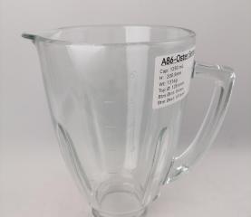 A86 Compatible Blender Glass Jar | Durable OEM Replacement for Wholesale Supply