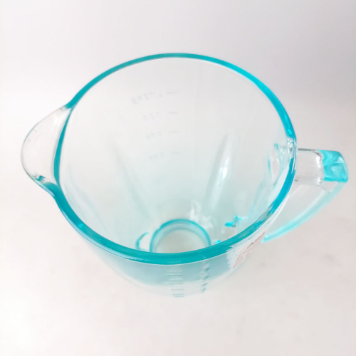 A86 Colored Glass Blender Jar Series | Custom Spray-Painted & OEM Replacement for Wholesale