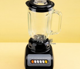 Wholesale Black 999 Juicer Blender | Modern 2-in-1 Electric Mixer | Greafor