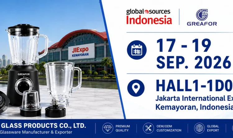 Greafor to Exhibit at Indonesia Global Sources Exhibition 2026