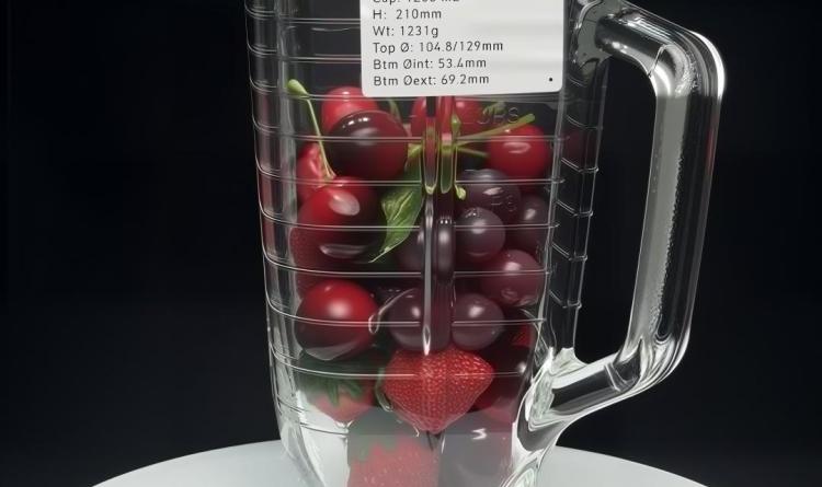 How to Match Blender Jar Thread Types: A Complete Guide for Importers and Spare Parts Buyers
