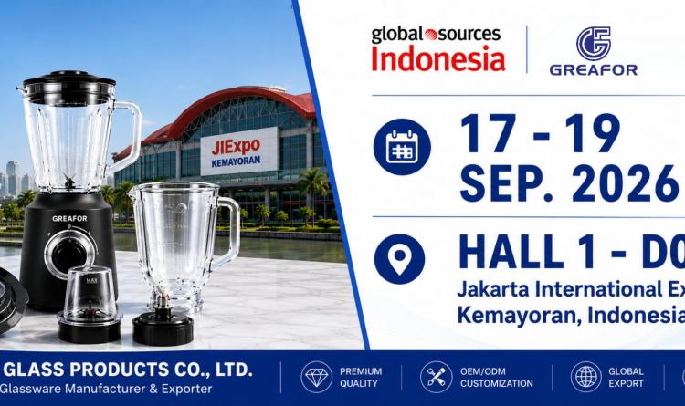 Greafor to Exhibit at Indonesia Global Sources Exhibition 2026