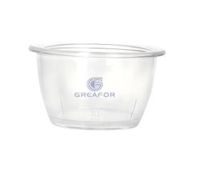 HJ-02 Meat Chopper Glass Bowl | Wholesale OEM Glass Bowl Supplier