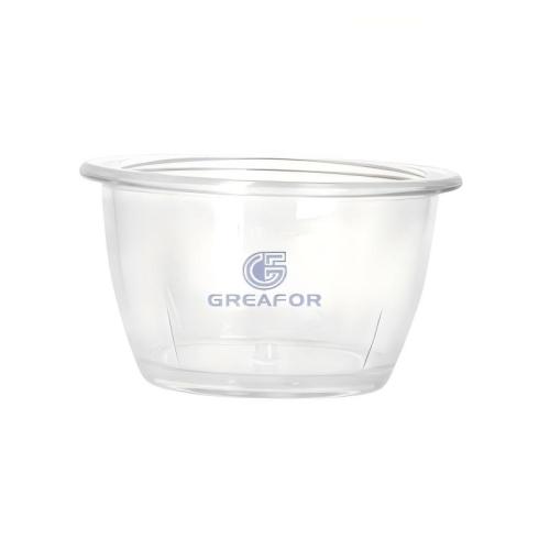 HJ-02 Meat Chopper Glass Bowl | Wholesale OEM Glass Bowl Supplier