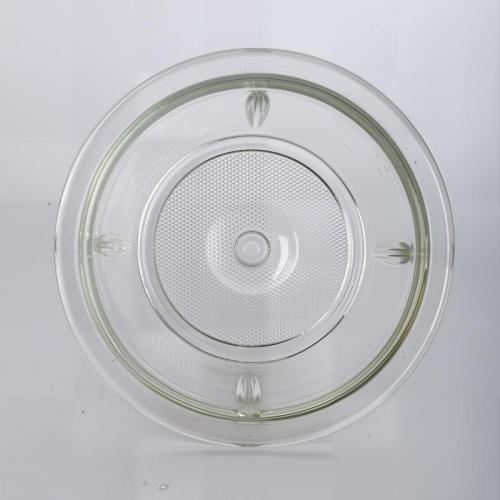 HJ-03 Meat Chopper Glass Bowl | OEM Replacement Glass Bowl Manufacturer