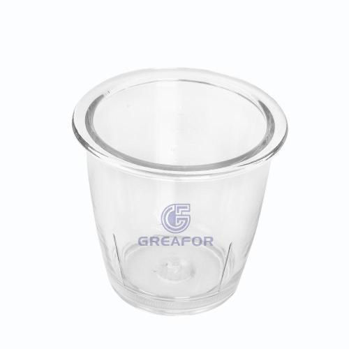 HJ-04 Meat Chopper Glass Bowl | OEM & Wholesale Replacement Bowl