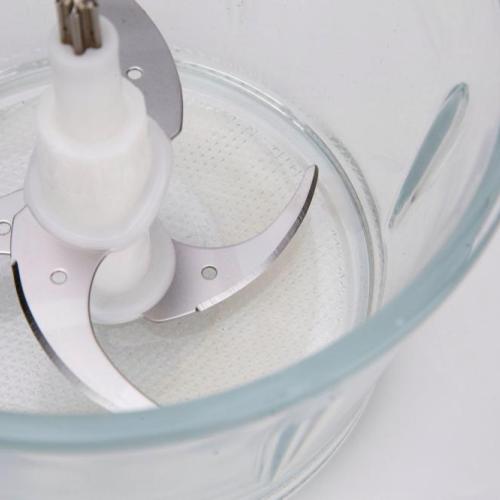 Factory Wholesale Meat Chopper with Glass Bowl M105 | OEM Manufacturer