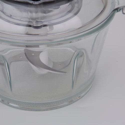 Factory Wholesale Meat Chopper with Glass Bowl M105 | OEM Manufacturer