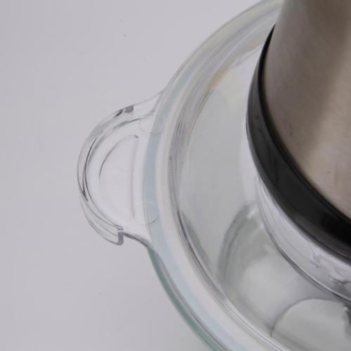 Factory Wholesale Meat Chopper with Glass Bowl M105 | OEM Manufacturer