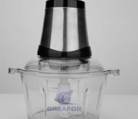 Meat Chopper with 1L Glass Bowl M109 | Meat Chopper Manufacturer