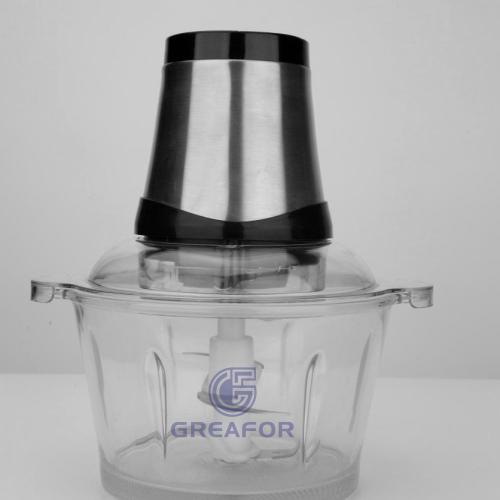 Factory Wholesale Meat Chopper with Glass Bowl M105 | OEM Manufacturer