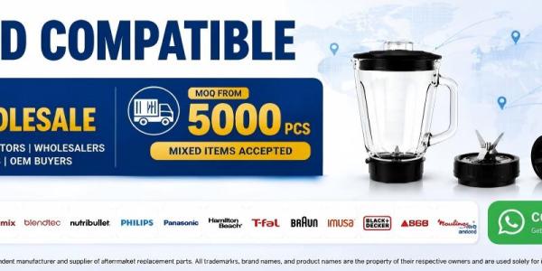 Compatible Blender Models & Brand Reference Guide