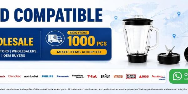 Compatible Blender Models & Brand Reference Guide