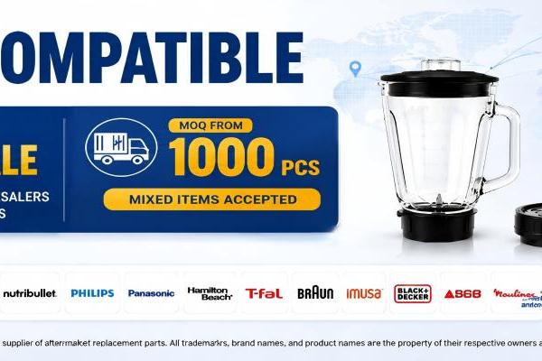 Compatible Blender Models & Brand Reference Guide