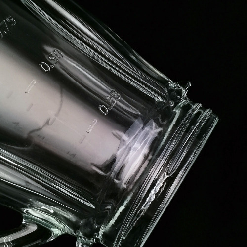 A86 Compatible Blender Glass Jar | Durable OEM Replacement for Wholesale Supply