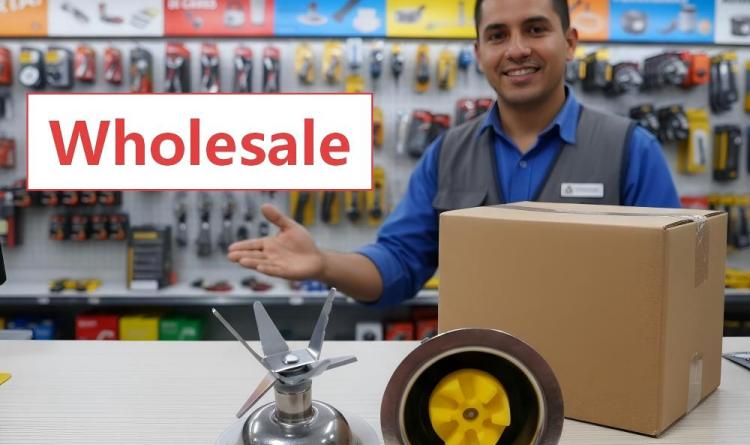 Why Global Distributors Are Expanding Their Aftermarket Blender Parts Business in 2026