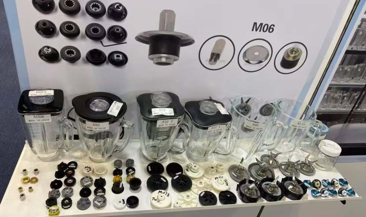 Blender Spare Parts Wholesale: What Should Importers Stock First? | Greafor