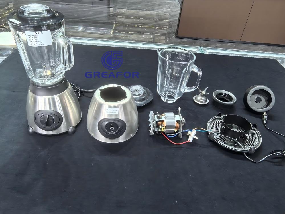 blender parts manufacturer