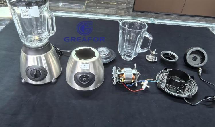 How to Choose a Reliable Blender Parts Manufacturer in China: A Guide for Importers and Distributors
