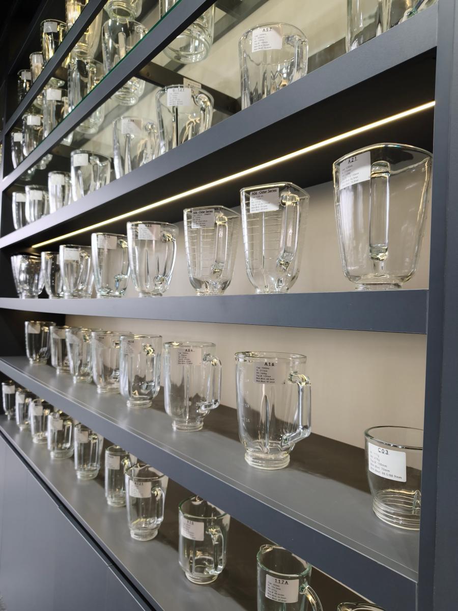blender jars manufacturer