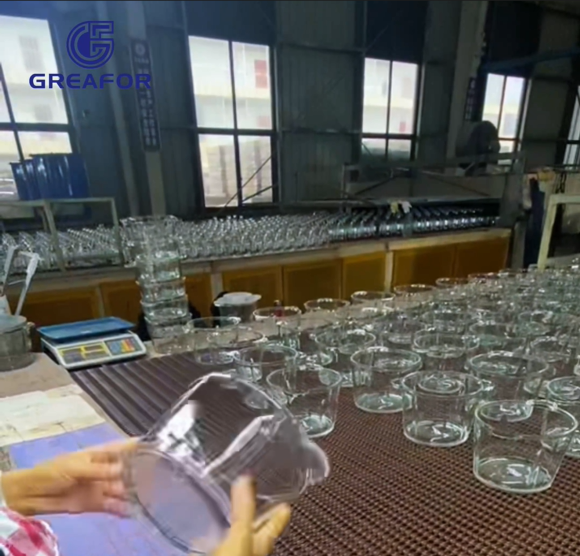 glass bowl manufacturer