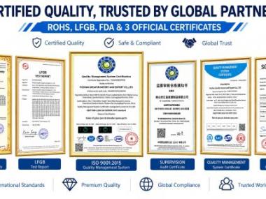 greafor certified