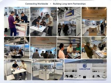 Greafor exhibition