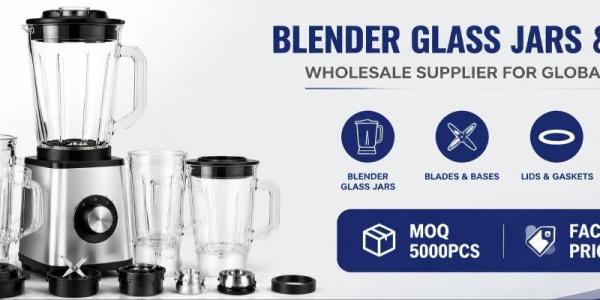 One-stop sourcing for wholesale blender parts