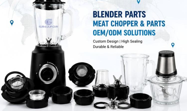 About Foshan Huijing Glass Products Co., Ltd.: A Professional Blender and Meat Chopper Manufacturer in China