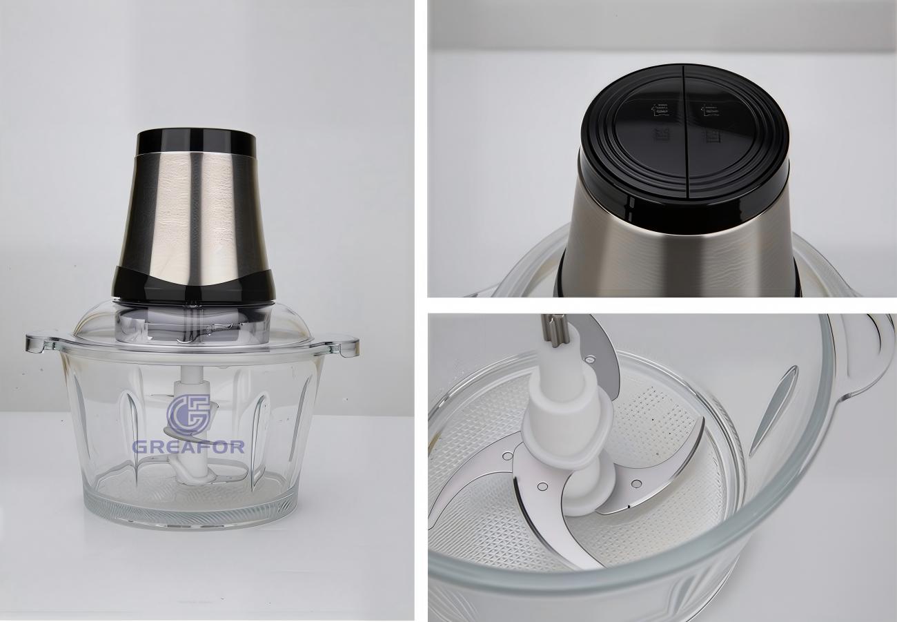 meat chopper supplier