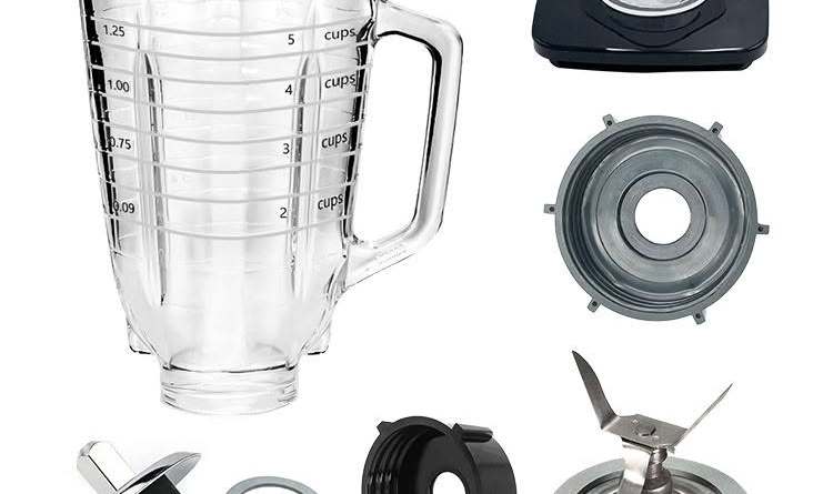 Blender Spare Parts Manufacturer in China: 10 Questions to Ask Before Ordering