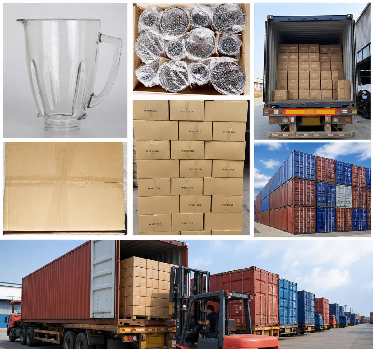 greafor factory shipment